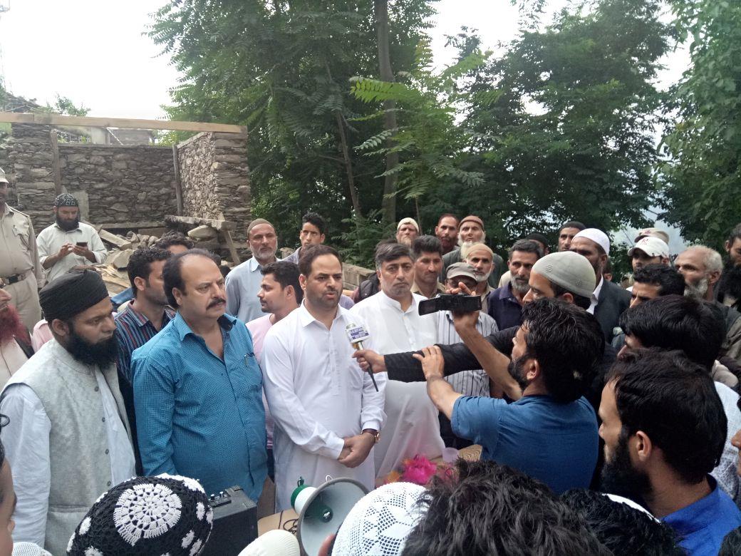Development of backward corners is my priority: Vikar