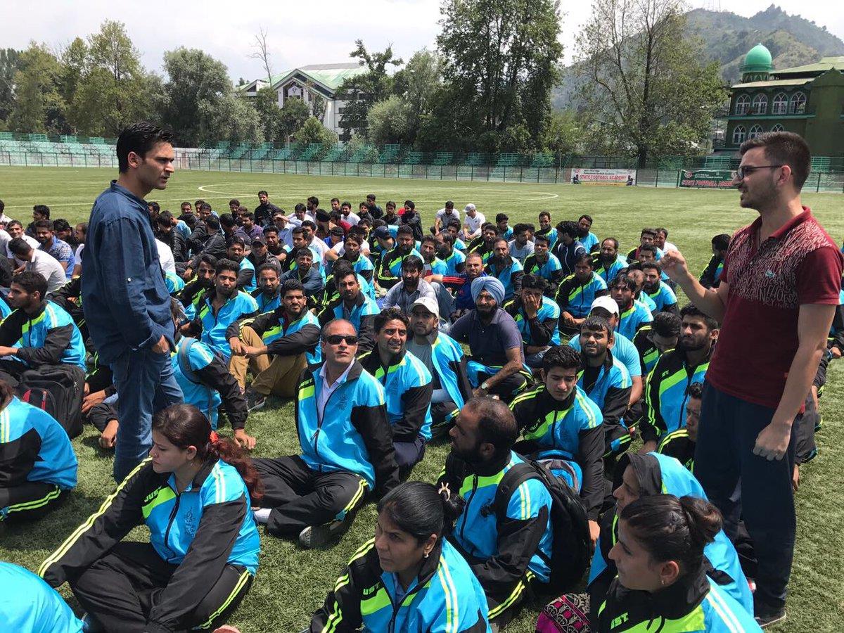 Newly appoints NIS trained professionals thanks Chief Minister