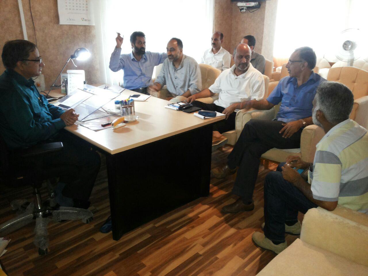 Custodian department sets up expert committee for revival of fruit orchards