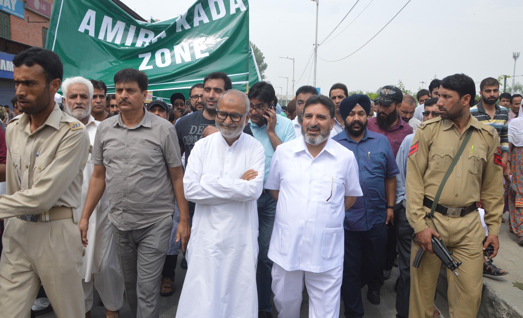 J&K poised for significant socio-economic change under PDP rule: Altaf Bukhari