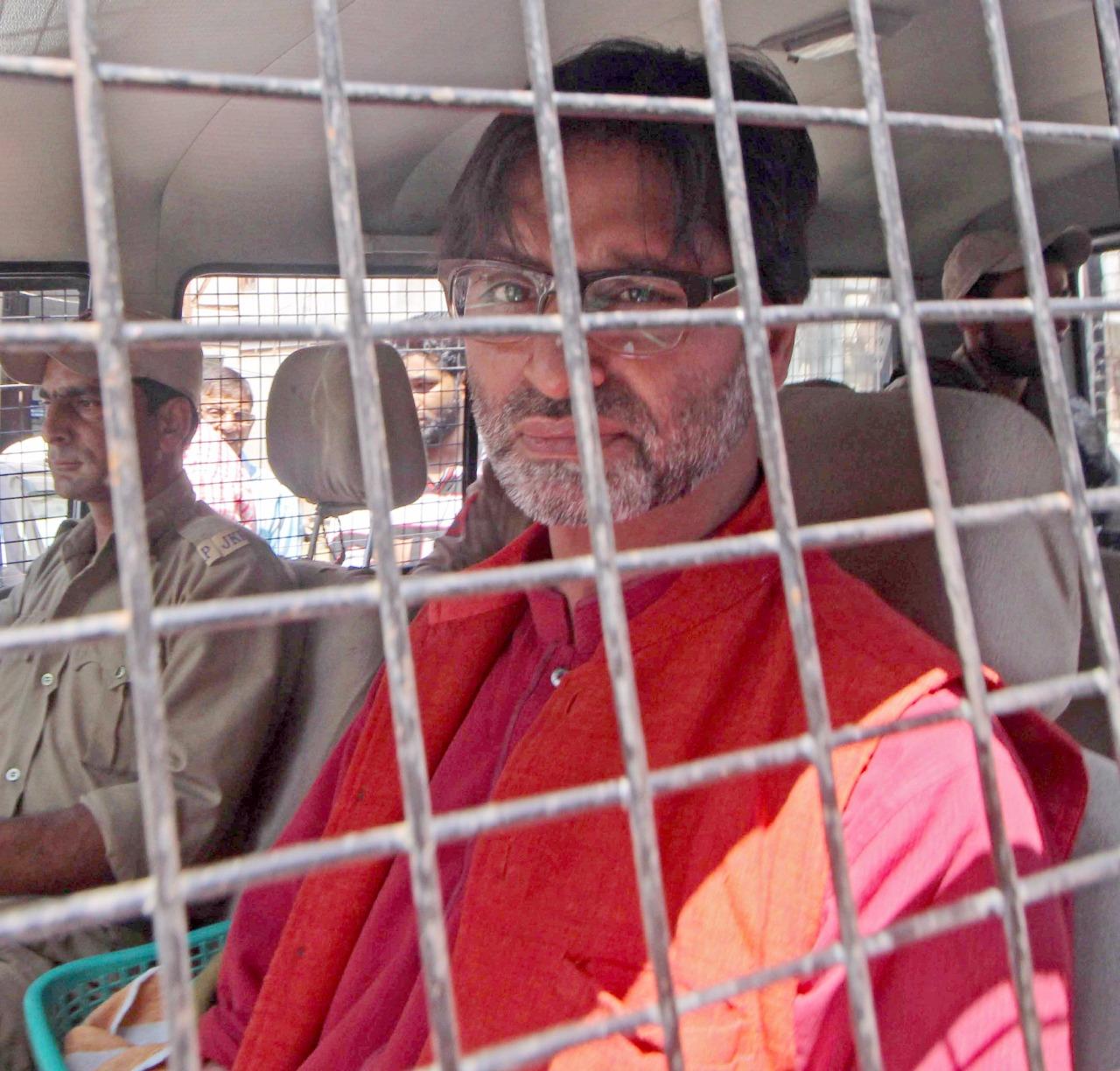 JKLF concerned over prolonged incarceration of ailing Yasin Malik