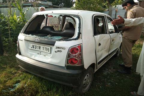 Minor killed in Sopore accident