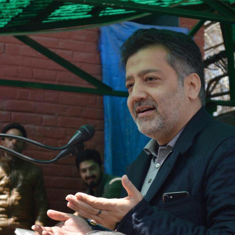 Imran Ansari compliments State Cricket Academy for organising state wide cricket tournament