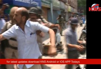 Journalist detained by police, released