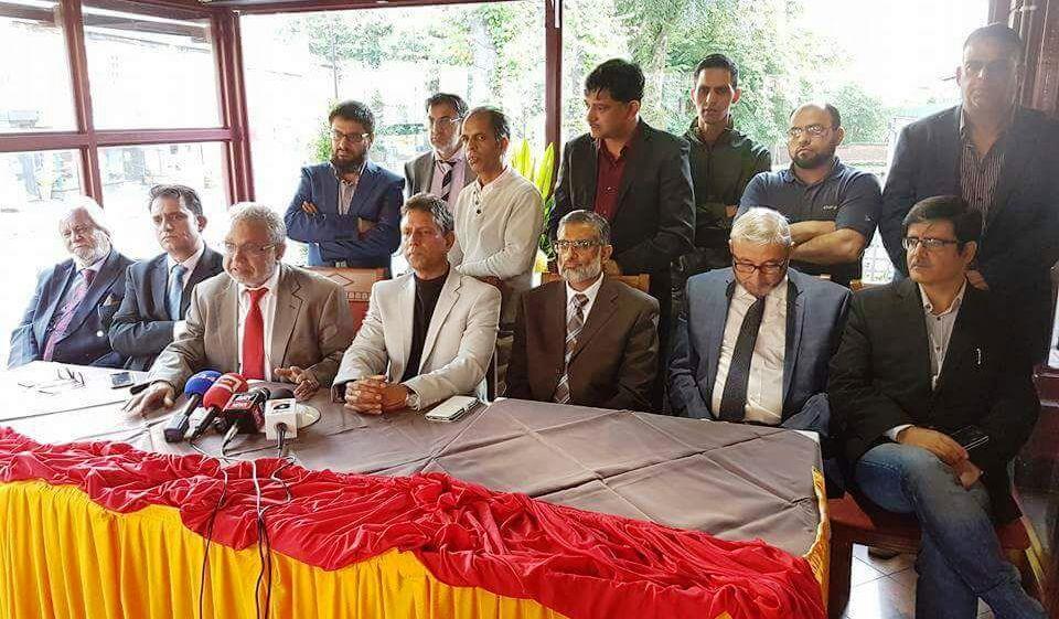 British Kashmiris concerned about Shabir Shah’s unlawful detention