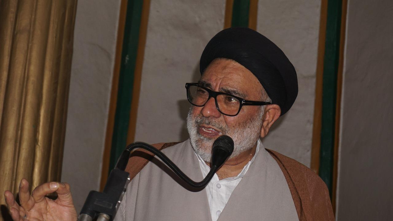 Aga Hasan condemns civilian killings