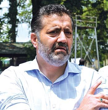 Imran Ansari reviews pace of development works in Pattan constituency