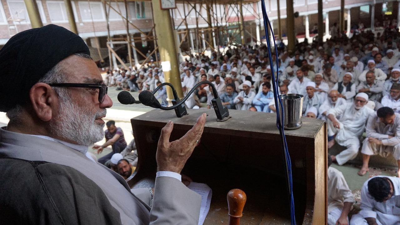 Aga Hasan extends good wishes to Muslim Ummah on birth anniversary of Hazrat Imam Ali Riza