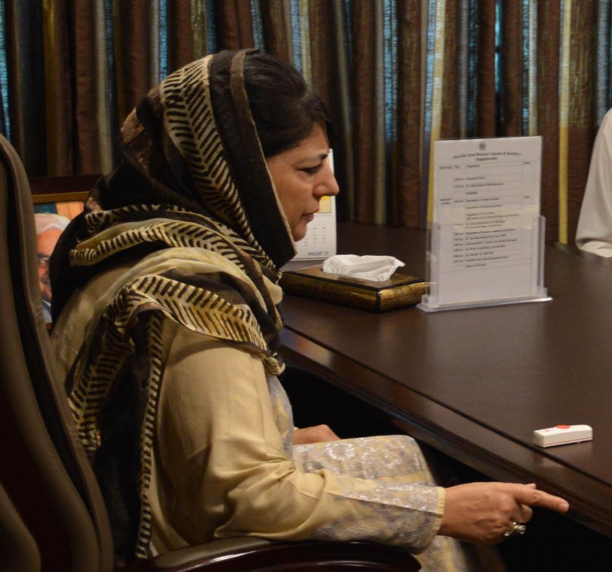 Deputations of artisans meet CM