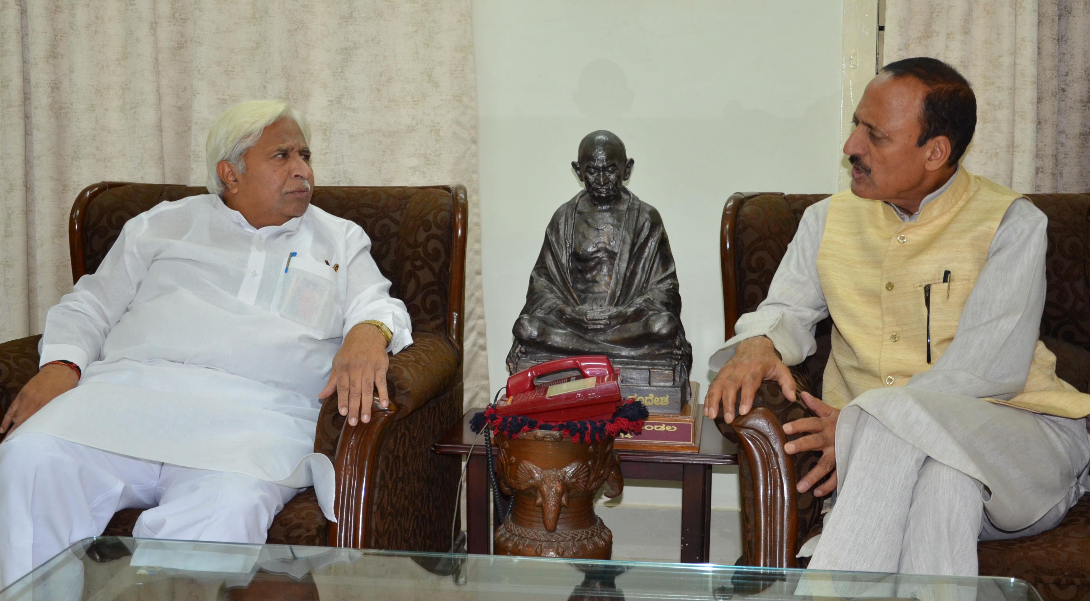 Kashmiri students part of family, should feel at home in my state: Karnataka CM