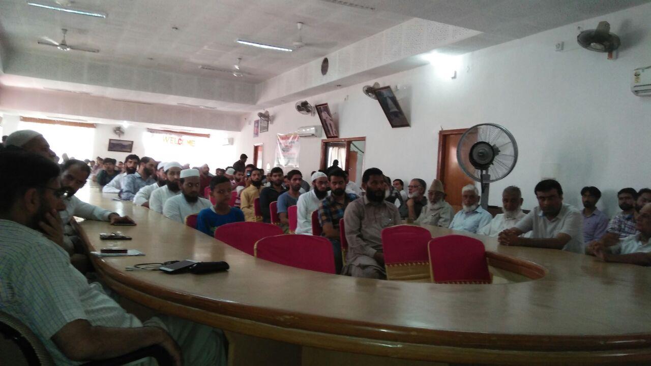 Social Division is more dangerous and destructive than partition: Prof Manoj