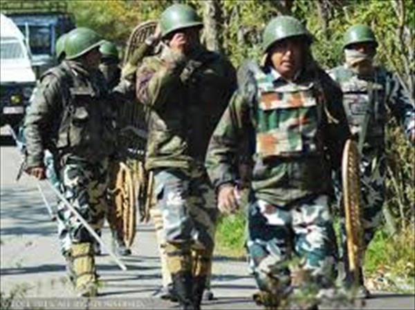 LeT militant killed in Pampore: Police