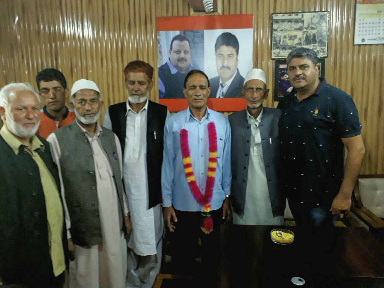 Fulfilling Shyama Prasad Mukherjee's dream PDP's hidden agenda: Shaheen