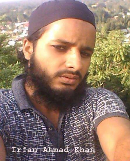 Yasin Malik condemns arrest of Anantnagh youth Irfan Khan