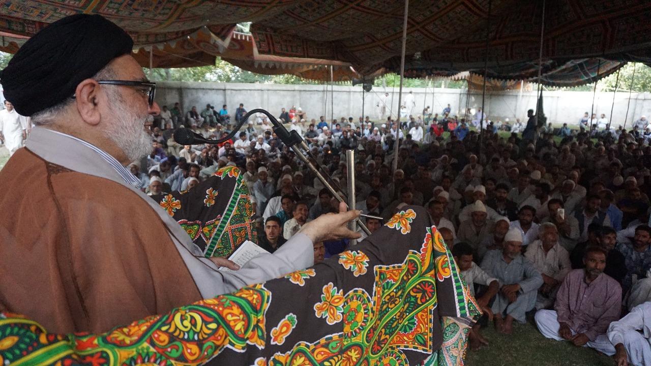 People need to foil India’s sinister designs: Aga Hassan