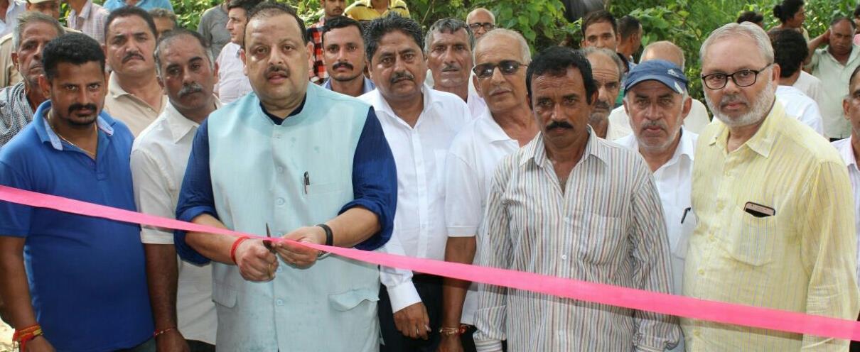 Rs 1.51 Cr Surinsar beautification project kick-started
