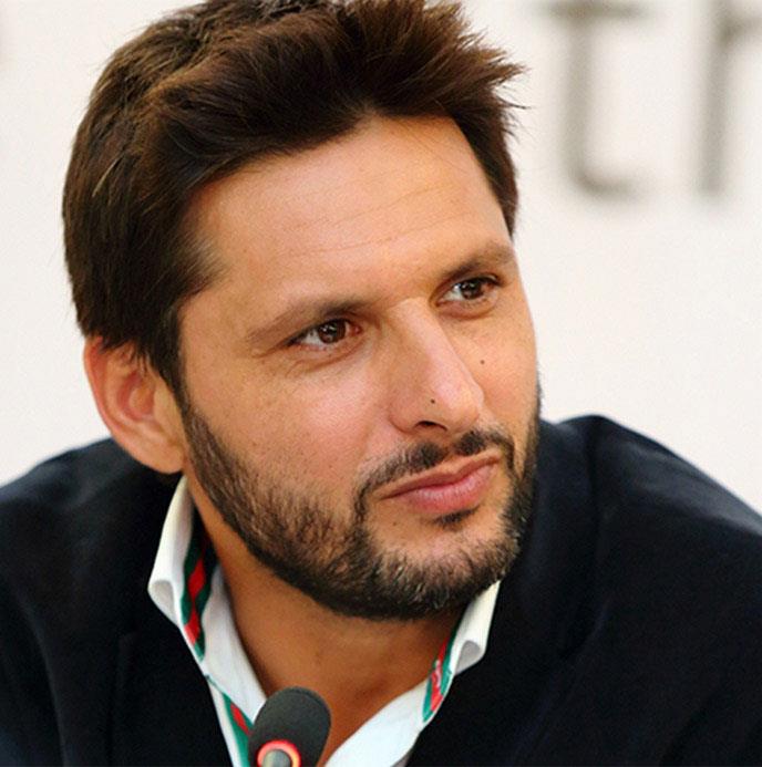 Shahid Afridi wishes India on I-Day