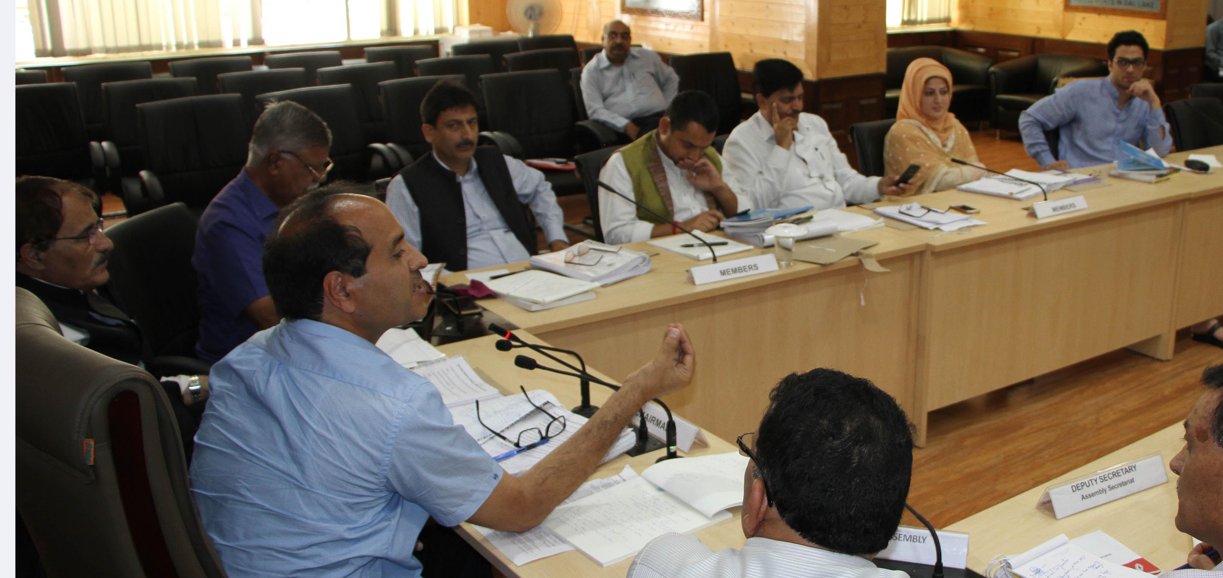 Critical care ambulances to be deployed in JK hospitals soon