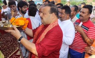 Foot-prints of PM’s outreach to J&K must be felt on ground: Rana