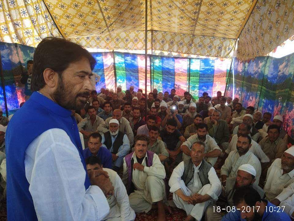 PDP responsible for complex situation in valley, unable to defend Art 35-A: G A Mir