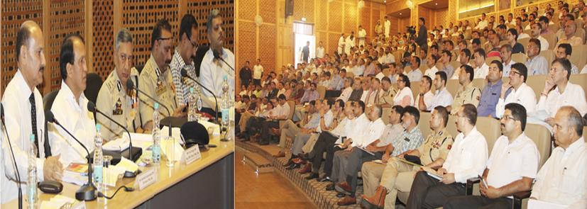 DGP chairs Central Police Welfare meeting at PHQ