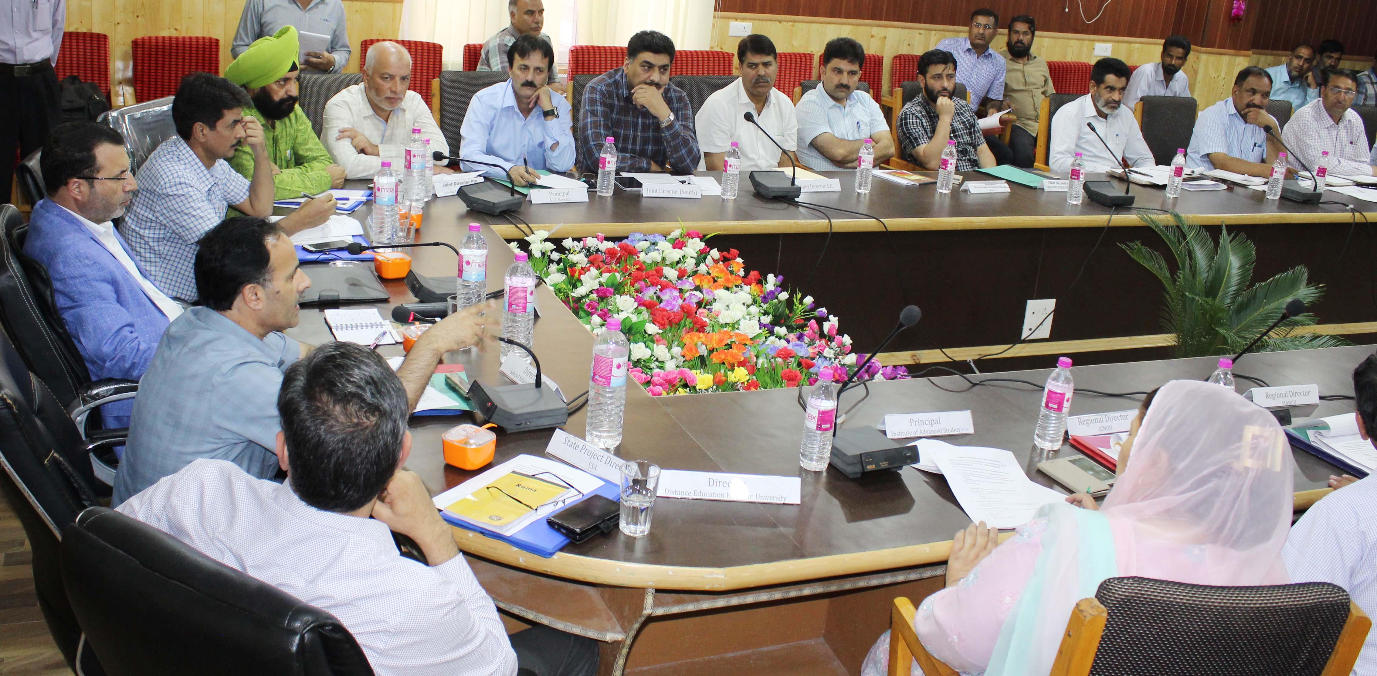 Registration of untrained teachers should be completed by Sept 15: Secy School Education