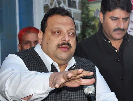 Deport Rohingyas, fake state-subjects; Save Dogras: Rana