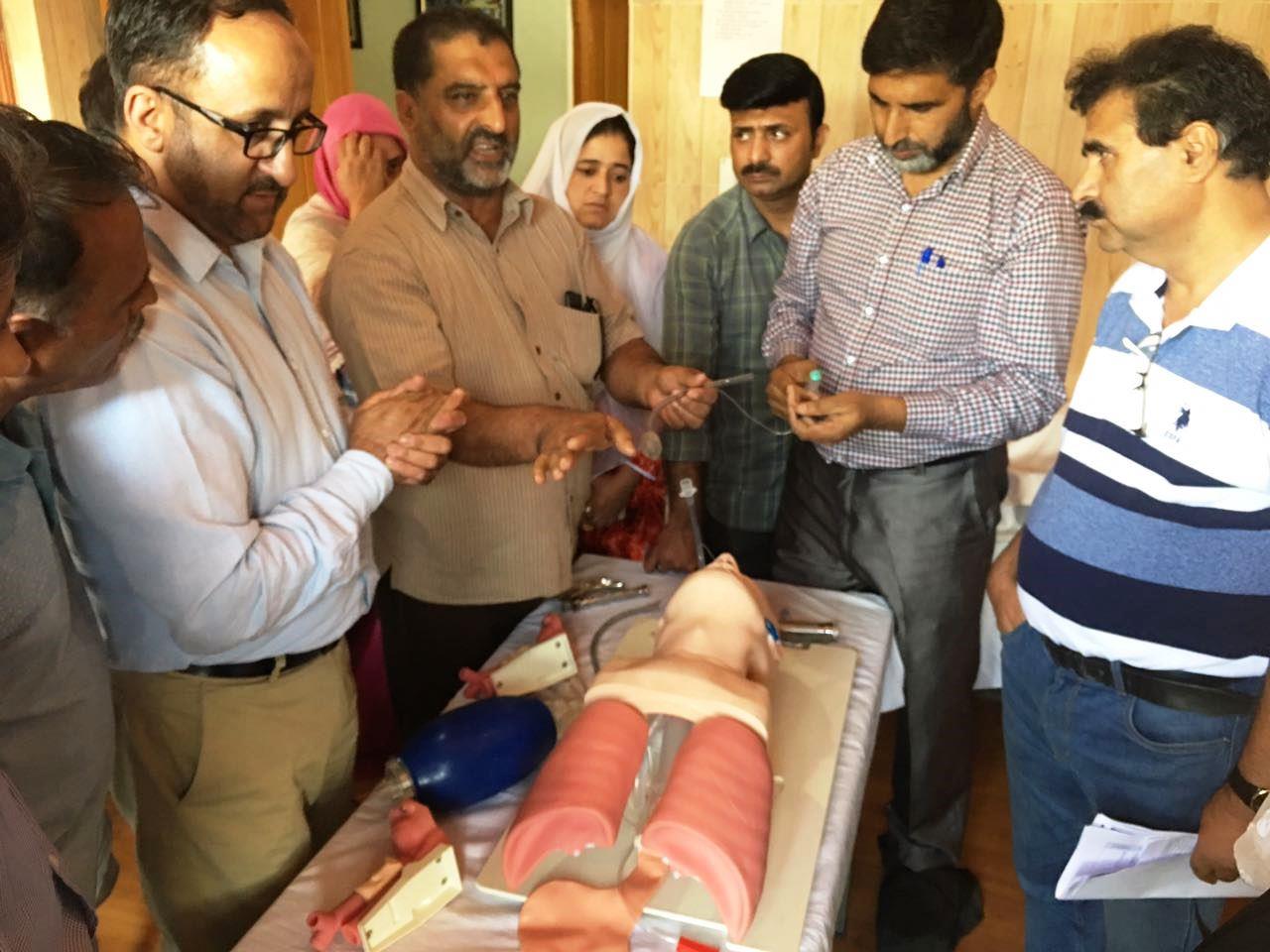 DHSK launches ERSC Programme