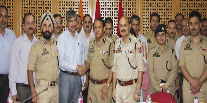 PHQ bids warm send off to Dr. Haseeb Mughal