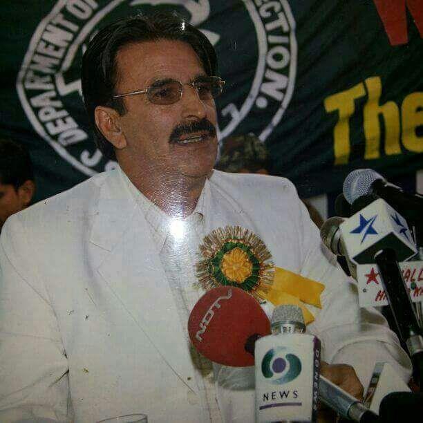 PDP’s Sofi Mohi-u-din passes away