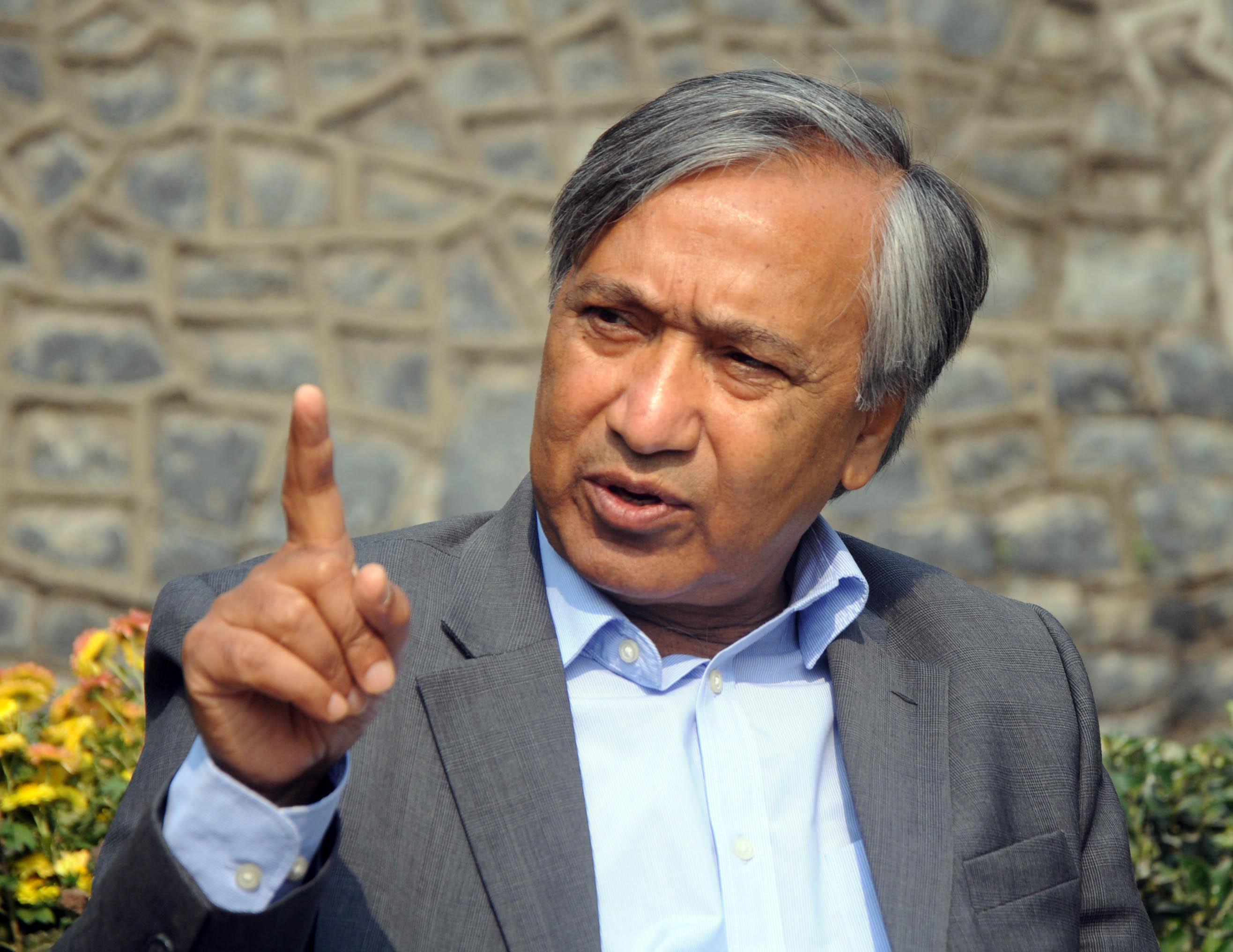 Tarigami expresses shock over demise of Sofi Ghulam Mohiuddin