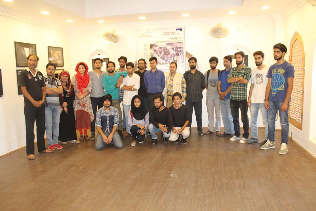 Photography exhibition at Nowhatta receives overwhelming response
