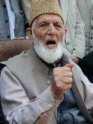 Hurriyat (G) holds crucial executive council meet