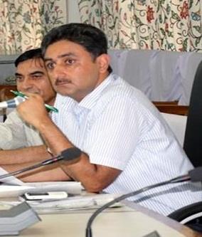 DDC Kupwara reviews Eid-ul-Azha arrangements