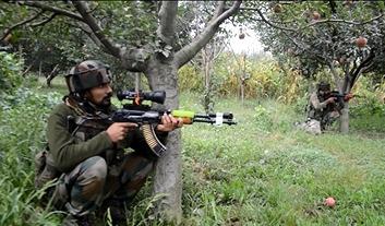 Pulwama DPL Fidayeen Attack