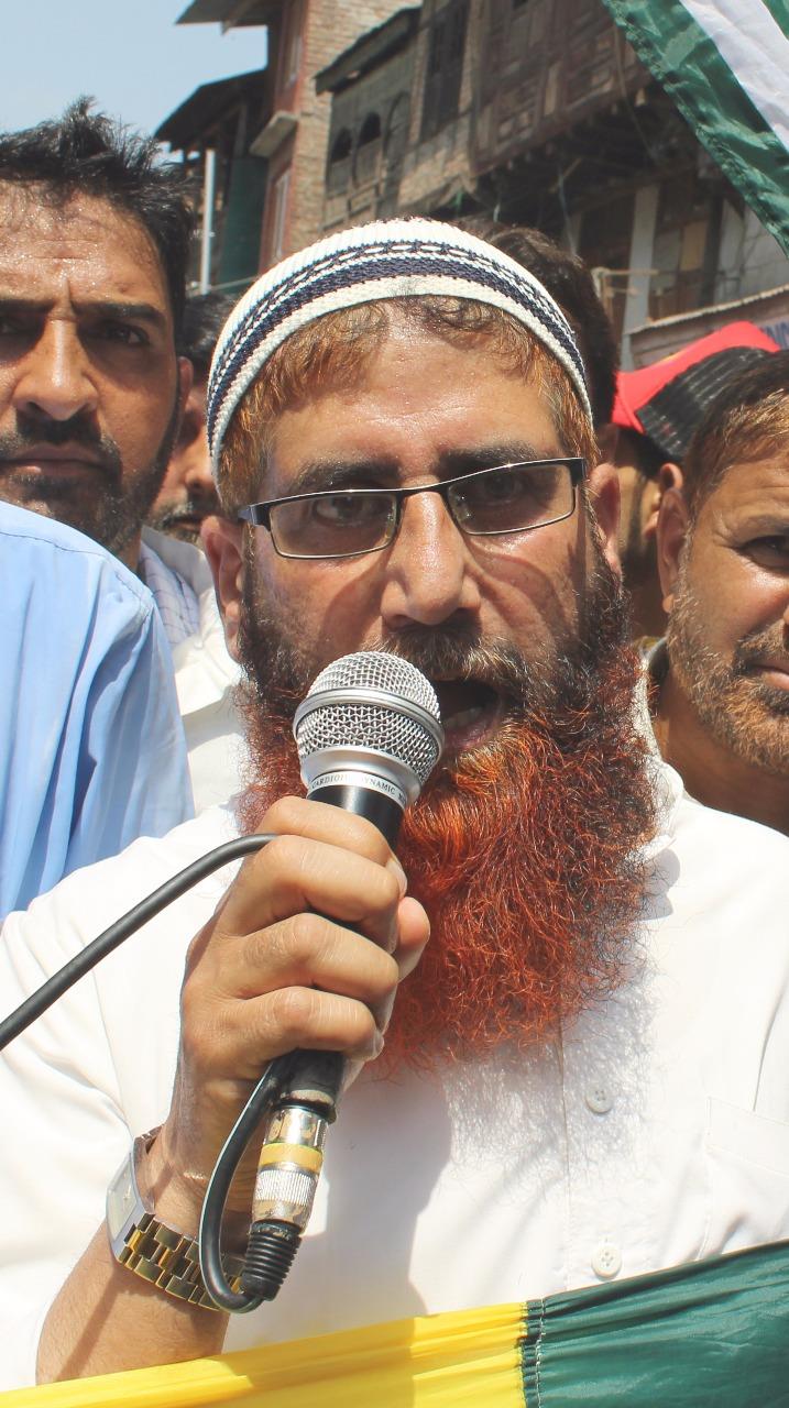 NIA summons JKLF's Noor Muhammad Kalwal to Delhi