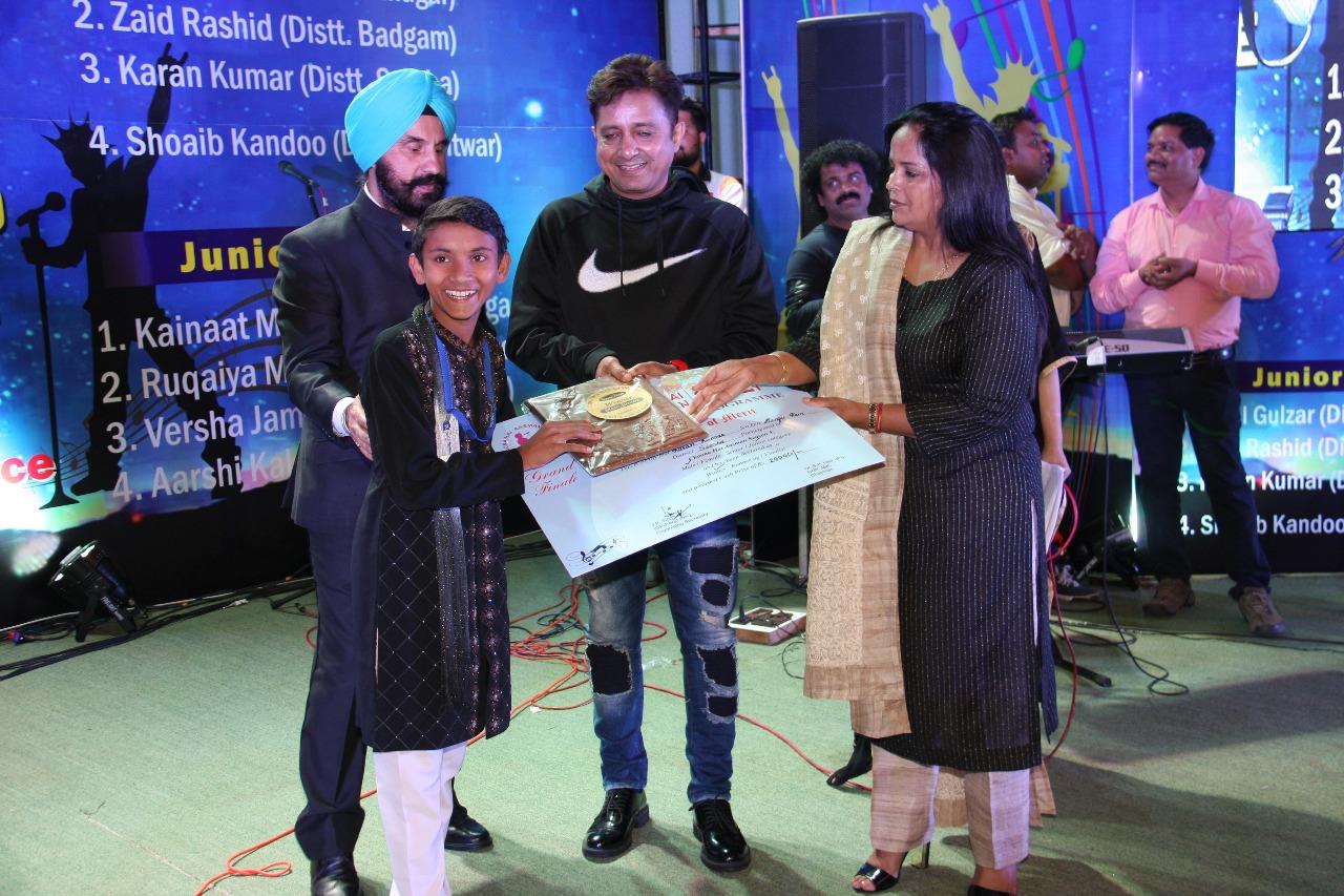 “Choona Hai Aasmaan” held at SKICC