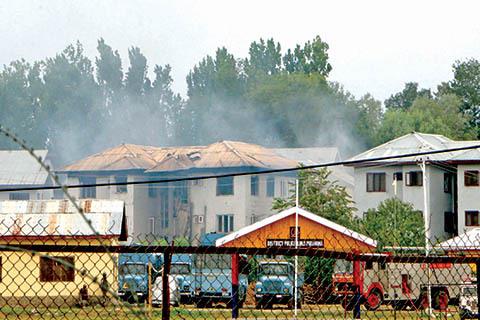 DPL Pulwama attack: Operation over