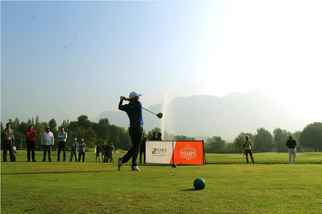 2-day ‘Golfing in Paradise’ tournament concludes at RSGC