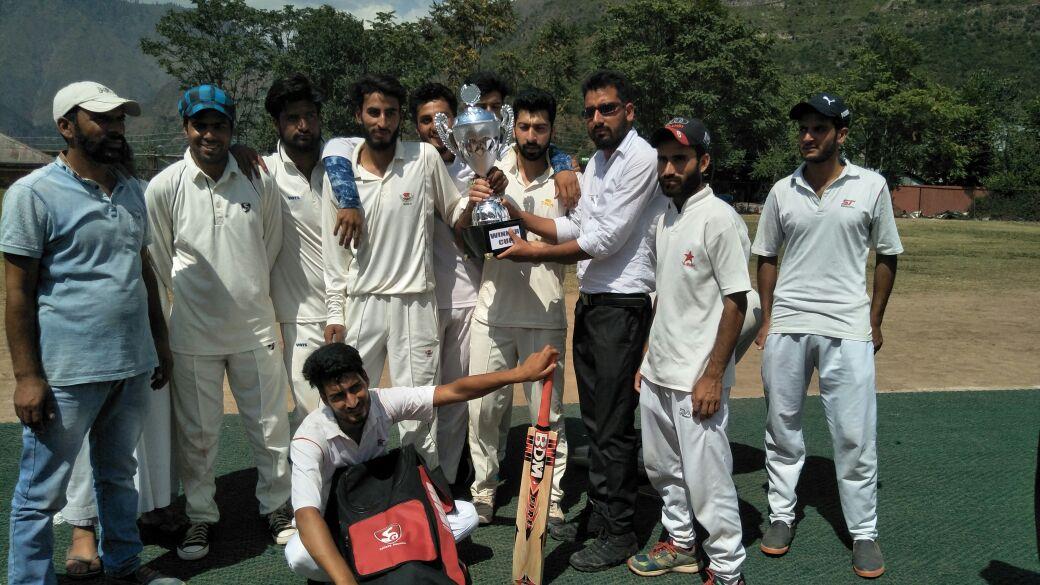 Cash Prize tournament concludes at Uri