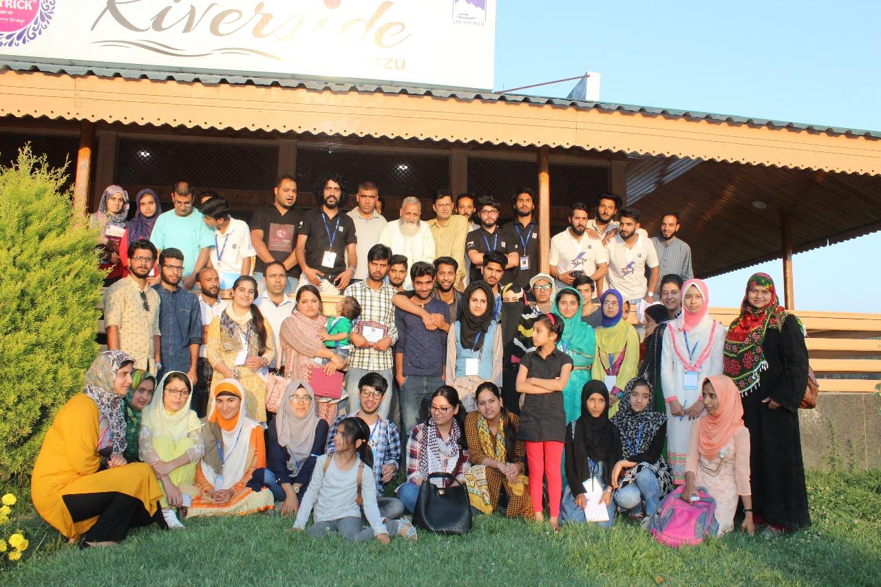Creative Writing Workshop concludes