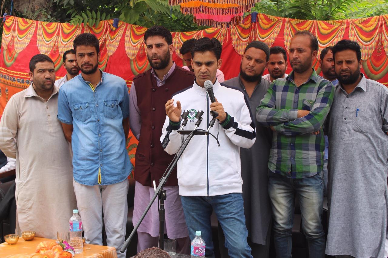 PDP Youth wing holds daylong workers convention in Sumbal