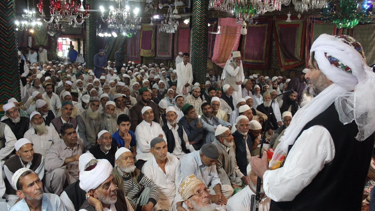 Shah I Hamadan (RA) taught us lessons of Tawheed: Malik