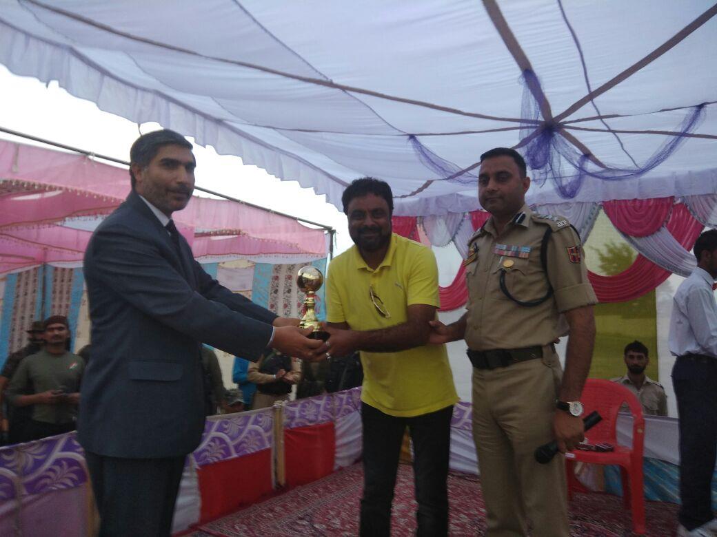 South Kashmir sports festival concludes in DPL Awantipora