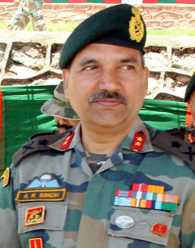 Infiltration attempts have increased from some months: Army
