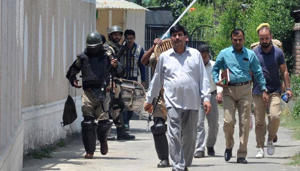 NIA raids continue in Valley