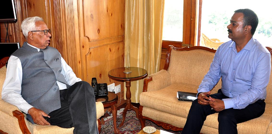 IGP Security calls on Governor