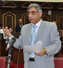 Hanjura meets World Bank delegation