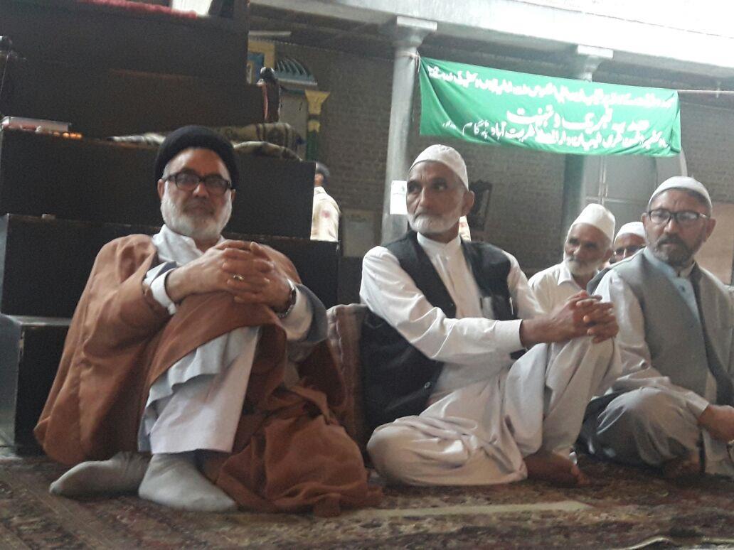 Aga Hasan highlights importance of Eid-e-Ghadeer