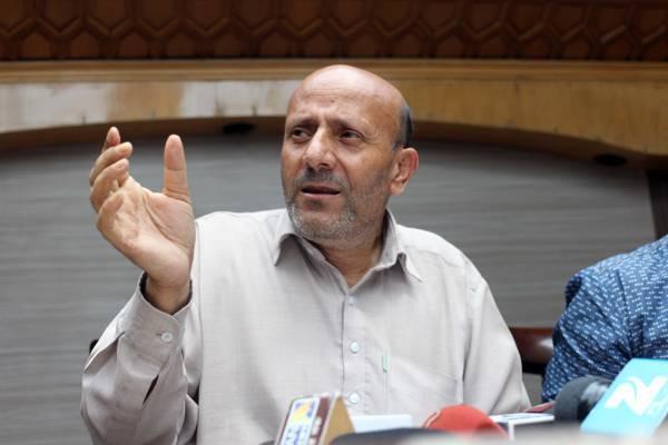 Move beyond words: Er Rasheed to Rajnath